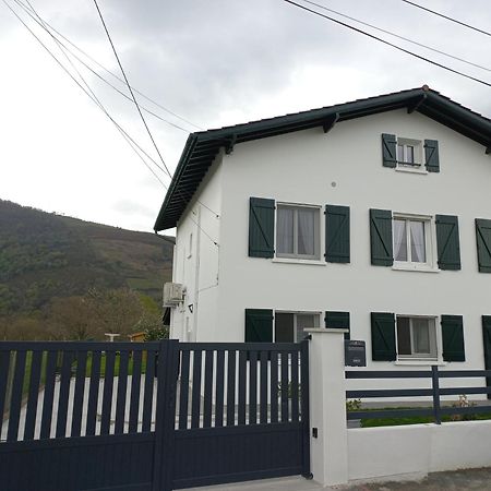 Appartement Chez Pascaline Saint-Jean-Pied-de-Port Esterno foto