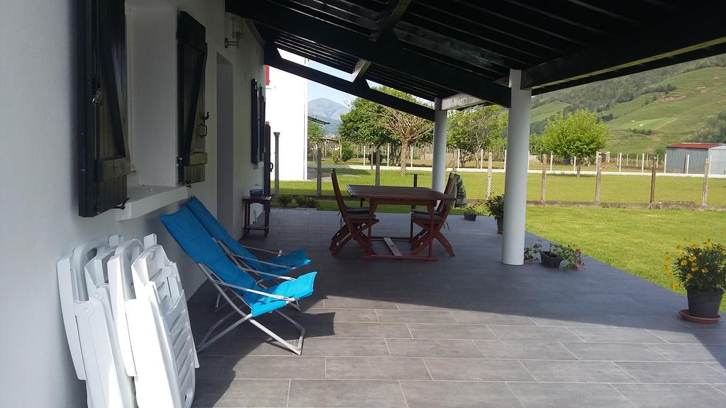 Appartement Chez Pascaline Saint-Jean-Pied-de-Port Esterno foto